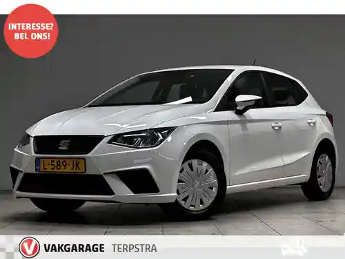 SEAT Ibiza 1.0 TSI 2021