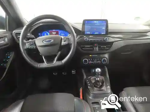 Ford Focus Turnier 1.0 EcoBoost Hybrid 2021