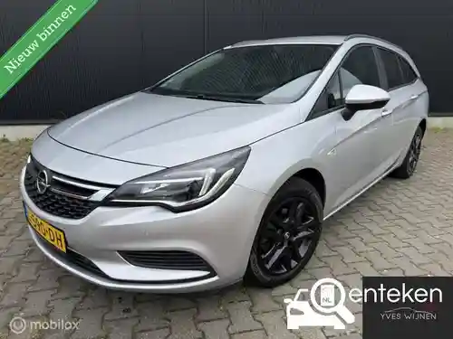 Opel Astra Sports Tourer 1.4 ECOTEC DI Turbo 2016