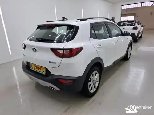 KIA Stonic 1.0 T-GDI 120 48V-Mild-Hybrid 2021