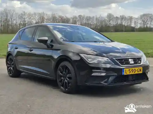 SEAT Leon 1.8 TSI 2017