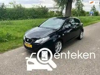 SEAT Ibiza SC 1.2 TSI 2011