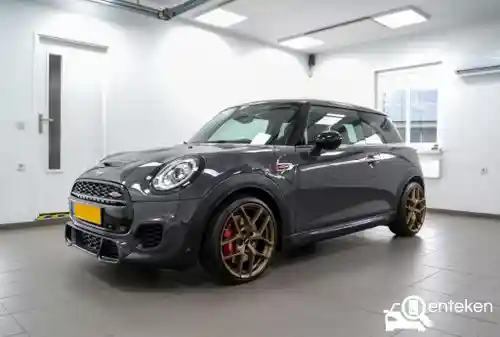 MINI  John Cooper Works 2018