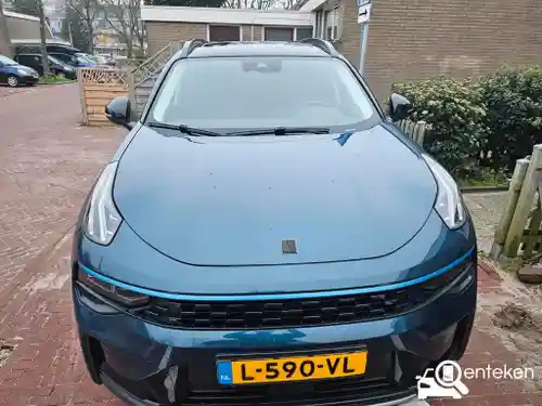 Lynk & Co 01 1.5TD PHEV 2021