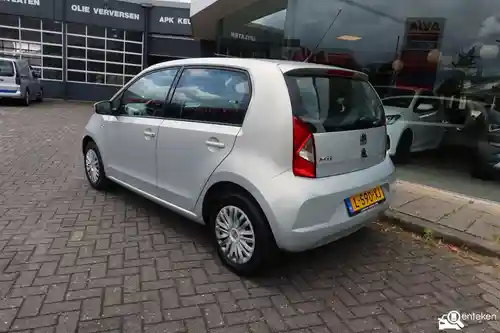 SEAT Mii 1.0 Ecomotive 2014
