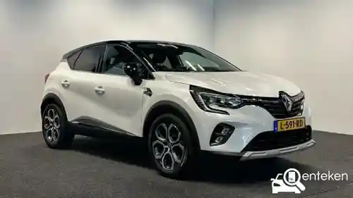 Renault Captur TCe 130 GPF 2020