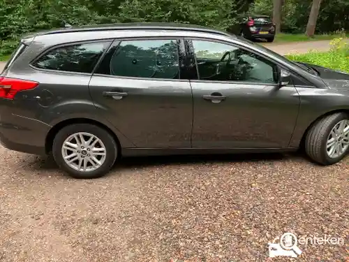 Ford Focus Turnier 1.0 EcoBoost 2015