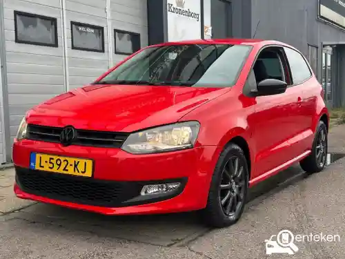 VW Polo 1.4 2010
