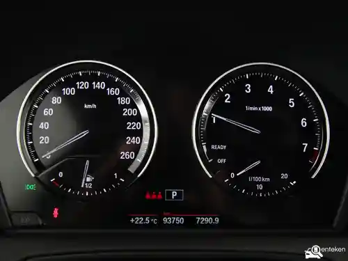 BMW 118i 2018