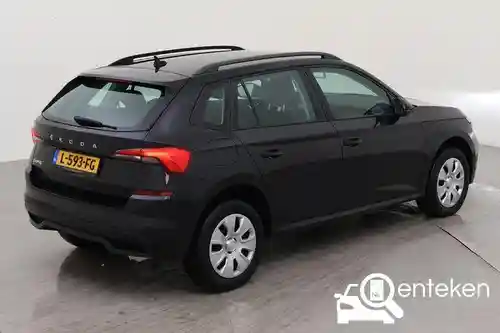 Skoda Kamiq 1.0 TSI 2021