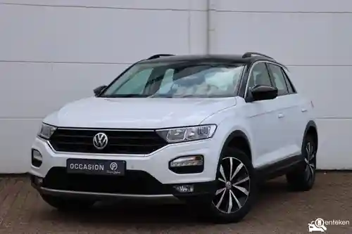 VW T-Roc 1.0 TSI OPF 2018