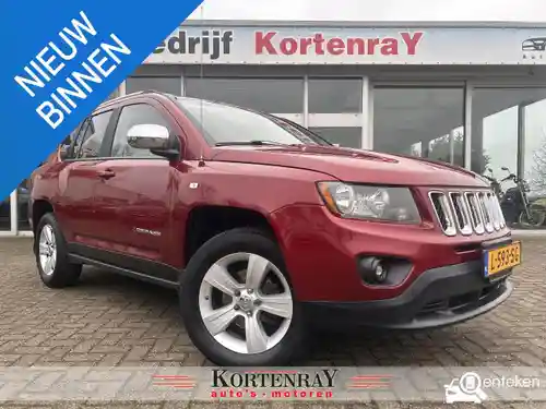 Jeep Compass 2.4 2015
