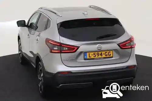 Nissan Qashqai 1.3 DIG-T 2021
