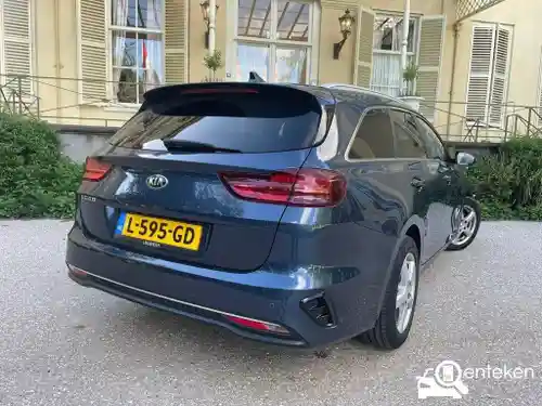 KIA Ceed Sportswagon 1.0 T-GDI 2021