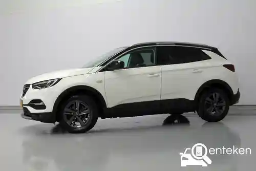 Opel Grandland X 1.2 DI Turbo 2020