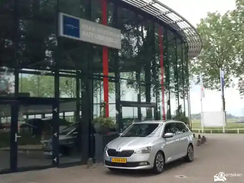 Skoda Fabia 1.0 TSI 2021