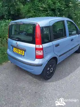 Fiat Panda 1.1 8V 2009