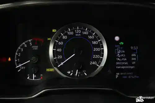 Toyota Corolla Touring Sports 1.8 Hybrid 2021