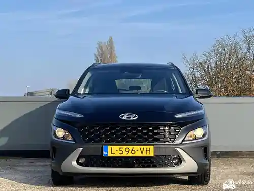 Hyundai Kona 1.6 GDI Hybrid 2021