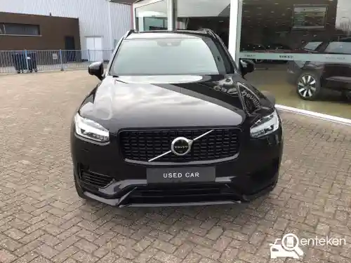 Volvo XC90 Plug-in Hybrid T8 2021