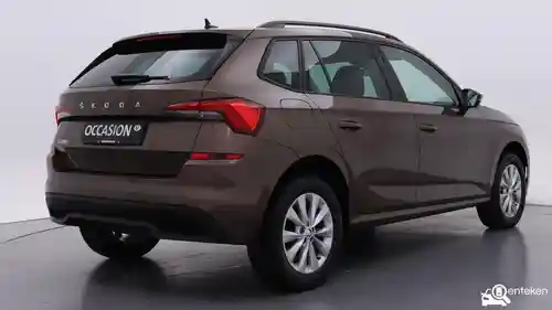 Skoda Kamiq 1.0 TSI 2021