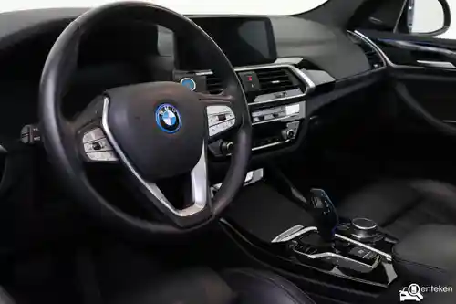 BMW iX3 2021