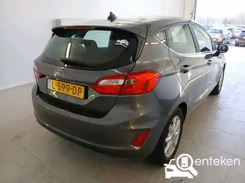 Ford Fiesta 1.0 EcoBoost 2021