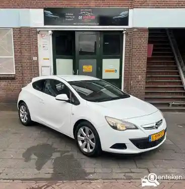 Opel Astra GTC 1.4 Turbo ecoFlex 2012