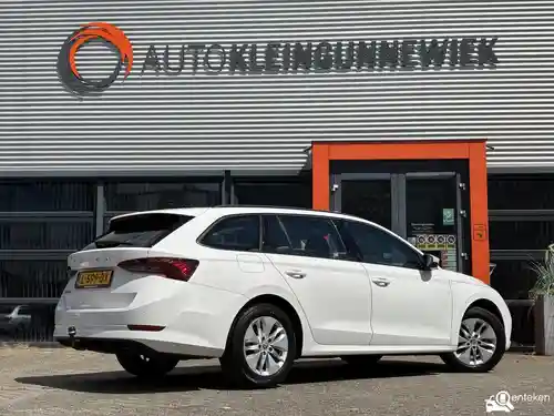 Skoda Octavia 1.0 TSI 2021