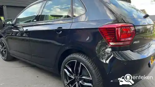 VW Polo 1.0 TSI OPF 2019