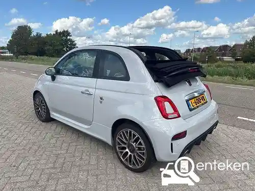Abarth 595 2020