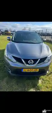 Nissan Qashqai 1.2 DIG-T 2014
