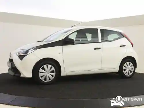Toyota Aygo 1.0 2021