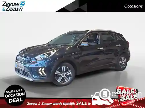 KIA Niro 1.6 GDI Hybrid 2021