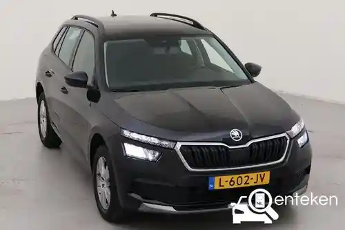 Skoda Kamiq 1.0 TSI 2021