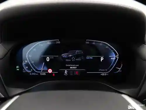 BMW iX3 2021