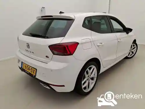 SEAT Ibiza 1.0 TSI 2021