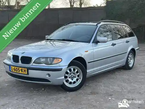 BMW 316i Touring 2005