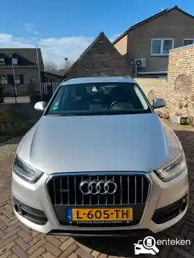 Audi Q3 2.0 TFSI 2014