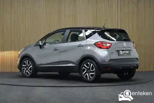 Renault Captur ENERGY TCe 120 2014