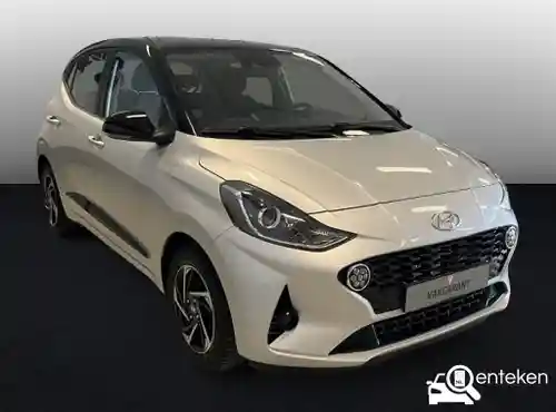 Hyundai i10 1.0 2021