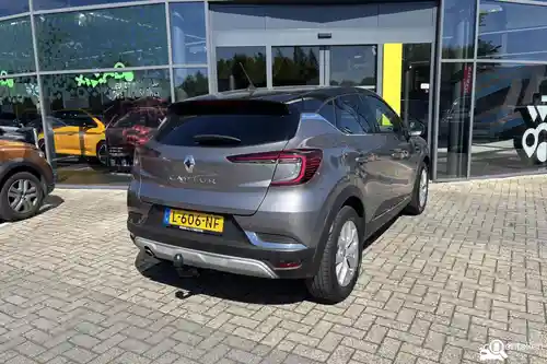 Renault Captur TCe 140 GPF 2021