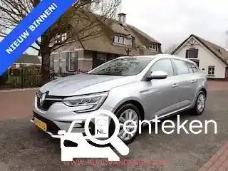 Renault Mégane Grandtour TCe 140 GPF 2021
