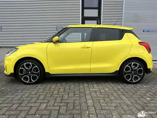 Suzuki Swift Sport 1.4 Boosterjet Hybrid 2020