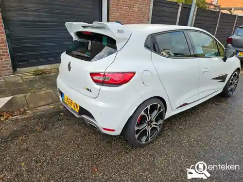 Renault Clio R.S. Trophy 2016