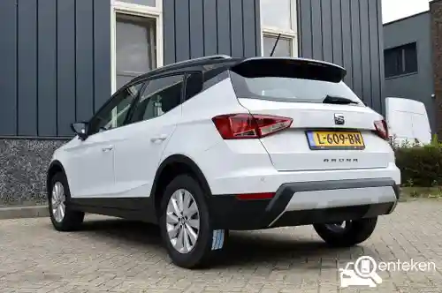 SEAT Arona 1.0 EcoTSI 2018