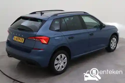 Skoda Kamiq 1.0 TSI 2021