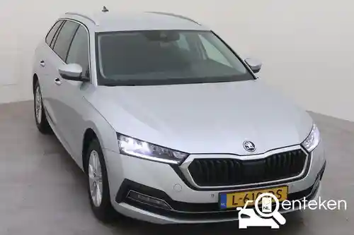 Skoda Octavia 1.0 TSI 2021