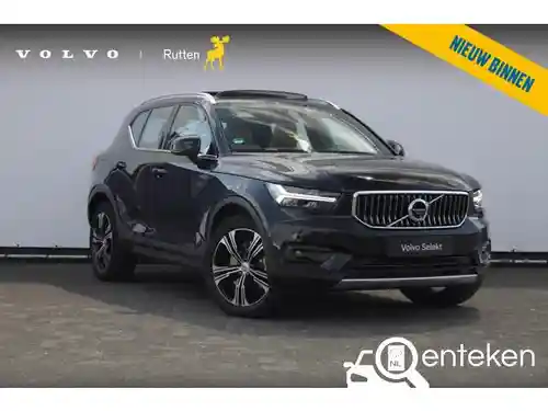 Volvo XC40 Recharge Plug-in Hybrid T5 2021