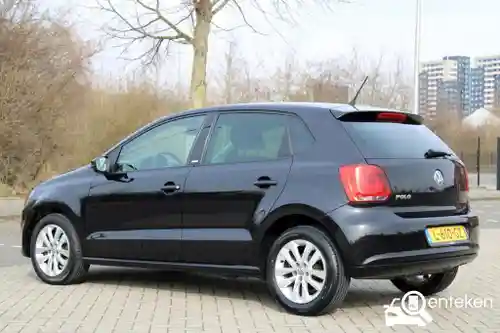 VW Polo 1.2 2011